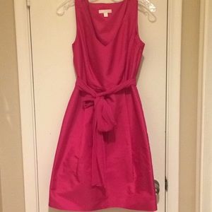 Ann Taylor Silk Dupioni 4